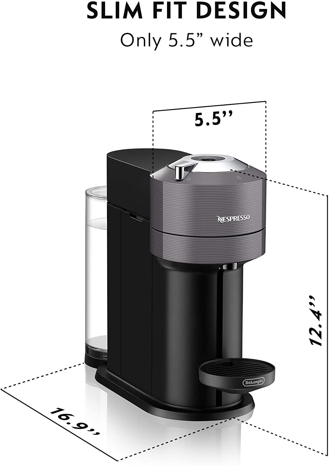 Nespresso Vertuo Next Coffee and 