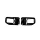 thumbnail image 1 of Front Fog Light Lamp Decoration Cover Trim for Ford F150 F-150 2015, 1 of 5