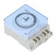 thumbnail image 1 of Interruptor De Tiempo De 24 Horas, Terminal De Cableado Rápido Interruptor De Temporizador Mecánico Indicador De Carga De Resistencia Al Calor Para De Control De, 1 of 7