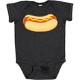 thumbnail image 3 of Inktastic Funny Hot Dog Boys or Girls Baby Bodysuit, 3 of 5