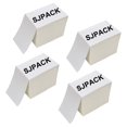 thumbnail image 1 of Etiquetas térmicas de envío SJPACK 4x6 para etiquetas FedEx 4000, 1 of 4