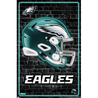 Trends International NFL Helmets 2017 Wall Poster 22.375" x 34" -  Walmart.com