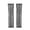 Black, variant on Minimal Sheer Arm Cover Sleeves for Everyday Wear Elegant Long Mittens Style Sleek Tone Slender Fit Mittens Convertible