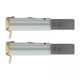 thumbnail image 1 of Kit de escobillas de carbón de alta calidad para aspiradoras industriales: se adapta a varios modelos 4 piezas, 1 of 8
