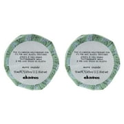 Davines This Is a Medium Hold Finishing Gum - Pack of 2, 2.6 oz