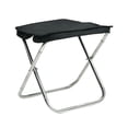 thumbnail image 1 of Taburete Plegable Zulema Asiento de pesca plegable Mini Ligero Cómodo de Llevar, 1 of 8