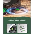 thumbnail image 6 of Replacement Kit for iRobot Roomba Combo 10 Max/j7/j7+/j9/j9+ Vacuum Cleaner: 2 Main Brushes, 4 Side Brushes, 4 HEPA Filters, 6 Vacuum Cleaner Bags, 4 Mops, 1 Cleaning Brush, 6 of 17