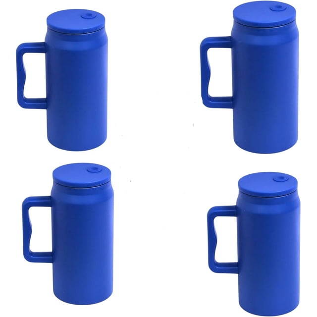 TERMO MAX 50 OZ BLUE- 4 pz
