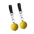 thumbnail image 4 of Agarre para con mango de agarre para ejercicios con pelota de agarre para barra de 7cm 2 piezas, 4 of 8