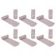 thumbnail image 4 of Vendaje Elástico, Vendaje Envolvente, Alta Elasticidad, 12 Piezas Para Lesiones Por Esguince En Las Extremidades, Vendaje, Herramienta De Ayuda Para Lesiones ANGGREK Otros, 4 of 8