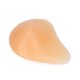 thumbnail image 3 of Forma de seno de silicona, simulación transpirable, suave, elástico, ligero, prótesis de mastectomía, sujetador con inserción izquierda, 3 of 5