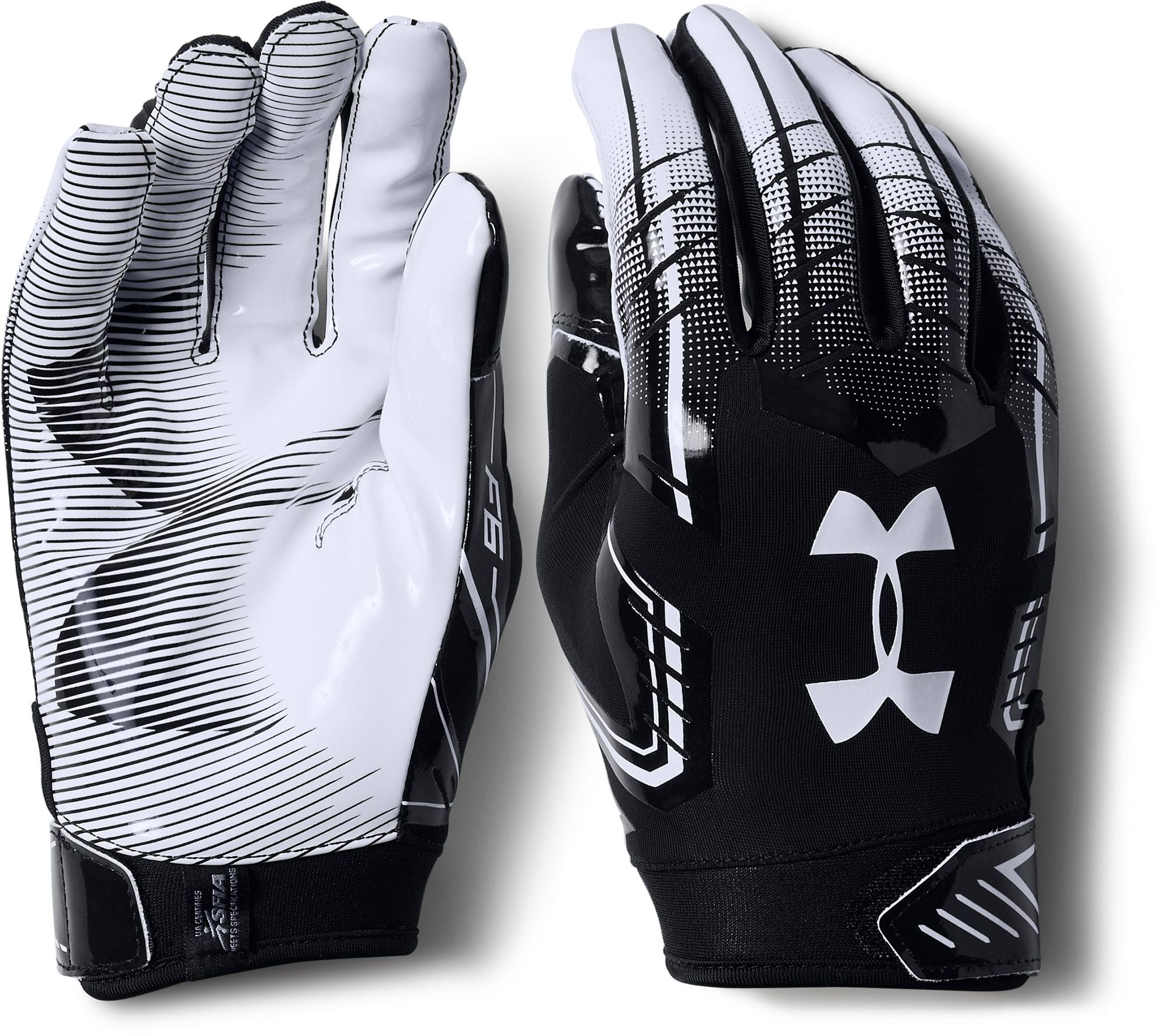 under armour adult f5 2017 limited edition receiver gloves