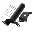 thumbnail image 1 of Light Pole Mount Mounting Bar Extension Mounting Arm for Solar Street Light Wall, 1 of 7
