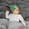 thumbnail image 4 of Daiia Animals with Leaf Pattern Baby Beanie Knit Toddler Hat Kids Embroidered Beanies Cap for Girls Boys 0-8 Years, 4 of 5
