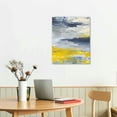thumbnail image 2 of Nawypu Kaupuar Canvas Wall Art Abstract,Yellow Wall Art Paintings for Bedroom Living Room Office Home Decoration Modern Canvas Artwork Wall Decor Ready to Hang, 2 of 4