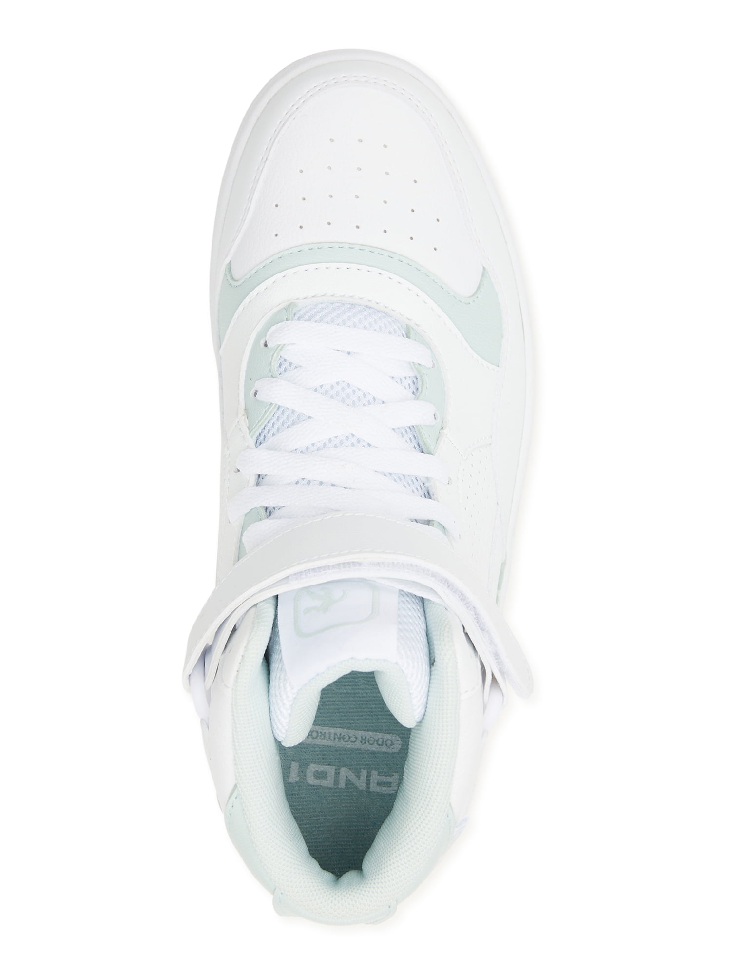 AND1 Women's High Top Basketball Sneakers