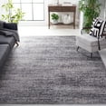 thumbnail image 2 of SAFAVIEH Shivan Kian Abstract Area Rug, Grey/Dark Grey, 8' x 10', 2 of 8