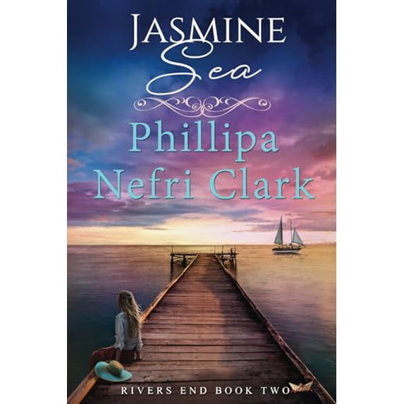 Pre-Owned Jasmine Sea: 5 (Rivers End) Paperback