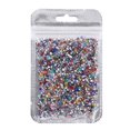 thumbnail image 1 of Preciosos Encantos Manicura Diamantes Imitación Mezclados para Uñas 3mm 1000 Unids/bolsa DIY, 1 of 10