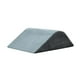 thumbnail image 3 of Almohada de para cama, almohada elevada para reposapiés, almohada triangular suave para rodillas y espalda, almohada de elevación de piernas para L Gloria Almohada para piernas, 3 of 8