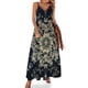 thumbnail image 1 of Vestido sin mangas con diseño de mandala dorado y florecimiento zen y yoga, estilo bohemio, con diseño de mandala, elegantes vestidos de noche para mujer 2024, bonito vestido, 1 of 7