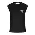 thumbnail image 2 of Men's plus Tees Shirts Men Thin Turtleneck Men Guard Swim Shirt Long Sleeve Guard Set Chocolate Long Sleeve Shirt Men Dark Shirt Men T Shirts Tops for Men Raglan Men Long Sleeve Thermal, 2 of 3