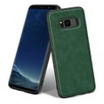 thumbnail image 1 of For Samsung Galaxy S8 Plus S8 Retro, Anti-fingerprint, Drop-proof Phone Case Leather Case, 1 of 5