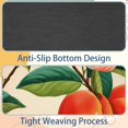 thumbnail image 4 of Peach Square Desk Mat Gaming Mouse Pad, 8.3x9.8 Inch Non-Slip Rubber Bottom Printed Design - Suitable for Office and Gaming, 4 of 6