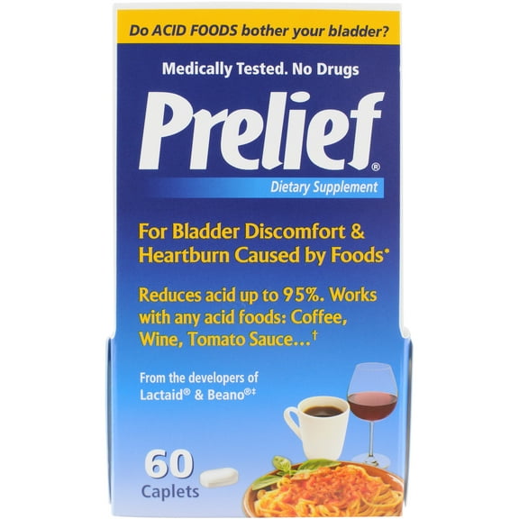 Prelief Dietary Supplement 60 ea