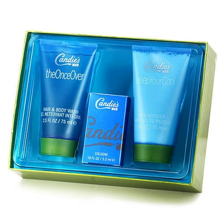Candie's for Men Sampler Set