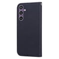 thumbnail image 5 of Allytech Flip Cover Case for Samsung Galaxy S23 FE, Premium PU Leather Case Cards Slots Shockproof Protective Wallet Case Cover for Galaxy S23 FE, Black, 5 of 10