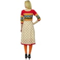 thumbnail image 6 of Phagun Paisley Women Casual Dress Designer Cotton Kurta Ethnic Anarkali Kurti, 6 of 9