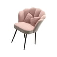 thumbnail image 4 of Silla de tocador Strade Fareast Limited Rosa 72 cm, 4 of 5