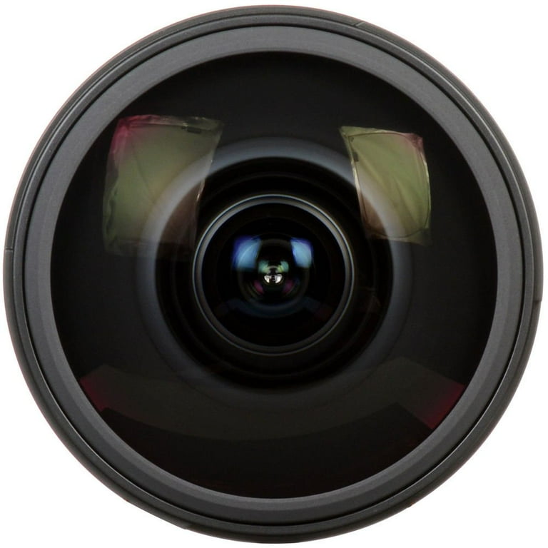 Free Shipping! Nikon AF-S Fisheye NIKKOR 8-15mm f/3.5-4.5E