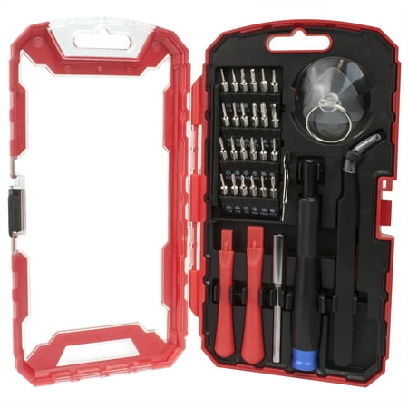 NuMax SMPRK 32-Piece Mobile Phone Repair Tool Set