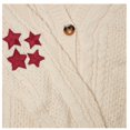 thumbnail image 5 of swift Mismo Estilo folklore taylor Cárdigan De Punto Suéter cardigan, 5 of 5