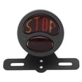 thumbnail image 1 of UNIVERSAL MOTORCYCLE REAR TAIL LIGHT BRAKE SIGNAL LAMP FOR SAFETY DECORATION, 1 of 7