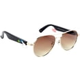 thumbnail image 2 of Gafas inteligentes Bluetooth XR Loud ChatGPT-Claude-Gem UVA UV400, 2 of 9