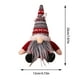 thumbnail image 3 of Fiudx Ofertas relámpago del día, solo en línea Adornos navideños Postura sentada Muñeca del bosque Muñeca Árbol de Navidad Colgante Muñeca Colgante, 3 of 3