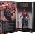 thumbnail image 4 of Star VANAhsoka The Mandalorian Stormtrooper Finn Figura de acción Modelo móvil Katan Battle Robot Han Solo Butter Soldier Toy, 4 of 4