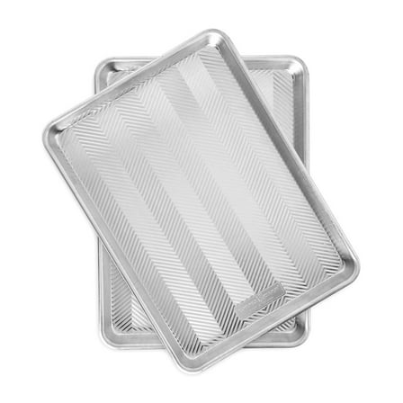 Nordic Ware Prism Half Sheet Pan (Set of 2)