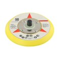 thumbnail image 4 of 1''- 6'' Polishing Sanding Disc Backing Pads And for Pneumatic Sander 4 Inch, 4 of 10