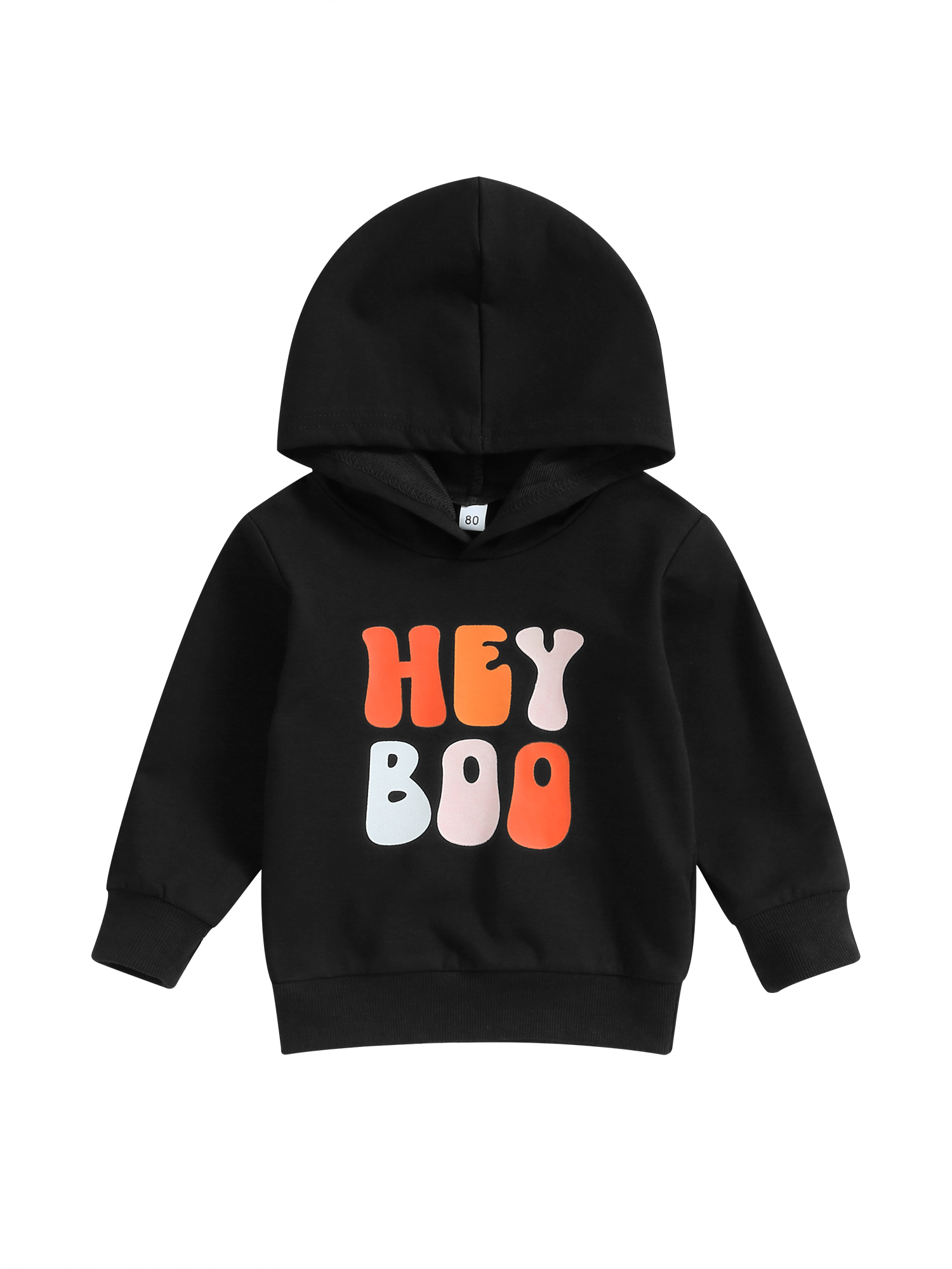 GXFC Toddler Baby Boy Halloween Hoodies 6M 1T 2T 3T 4T Kids Fashion