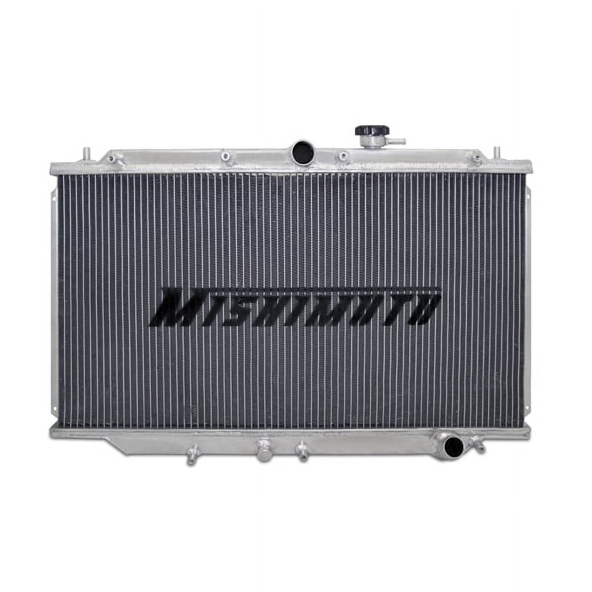 Mishimoto MMRAD-BB2-92 Performance Aluminum Radiator Compatible With Honda Prelude 1992-1996