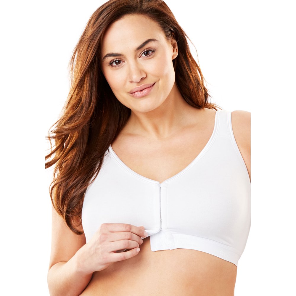 Comfort Choice Comfort Choice Women's Plus Size Comfort Strap Front