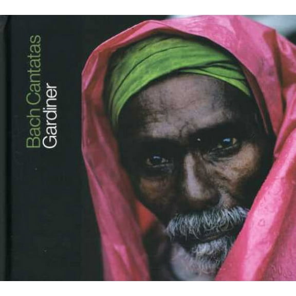 John Eliot Gardiner - Cantatas 6 BWV 33 - Music & Performance - CD