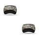 thumbnail image 4 of Wosthever Diadema Unisex, forro polar cálido, protección para la cabeza, orejera ajustable, calentador de oído deportivo grueso, diadema para ciclismo, tácticas de barro 2piezas Wosthever CBP386174, 4 of 5