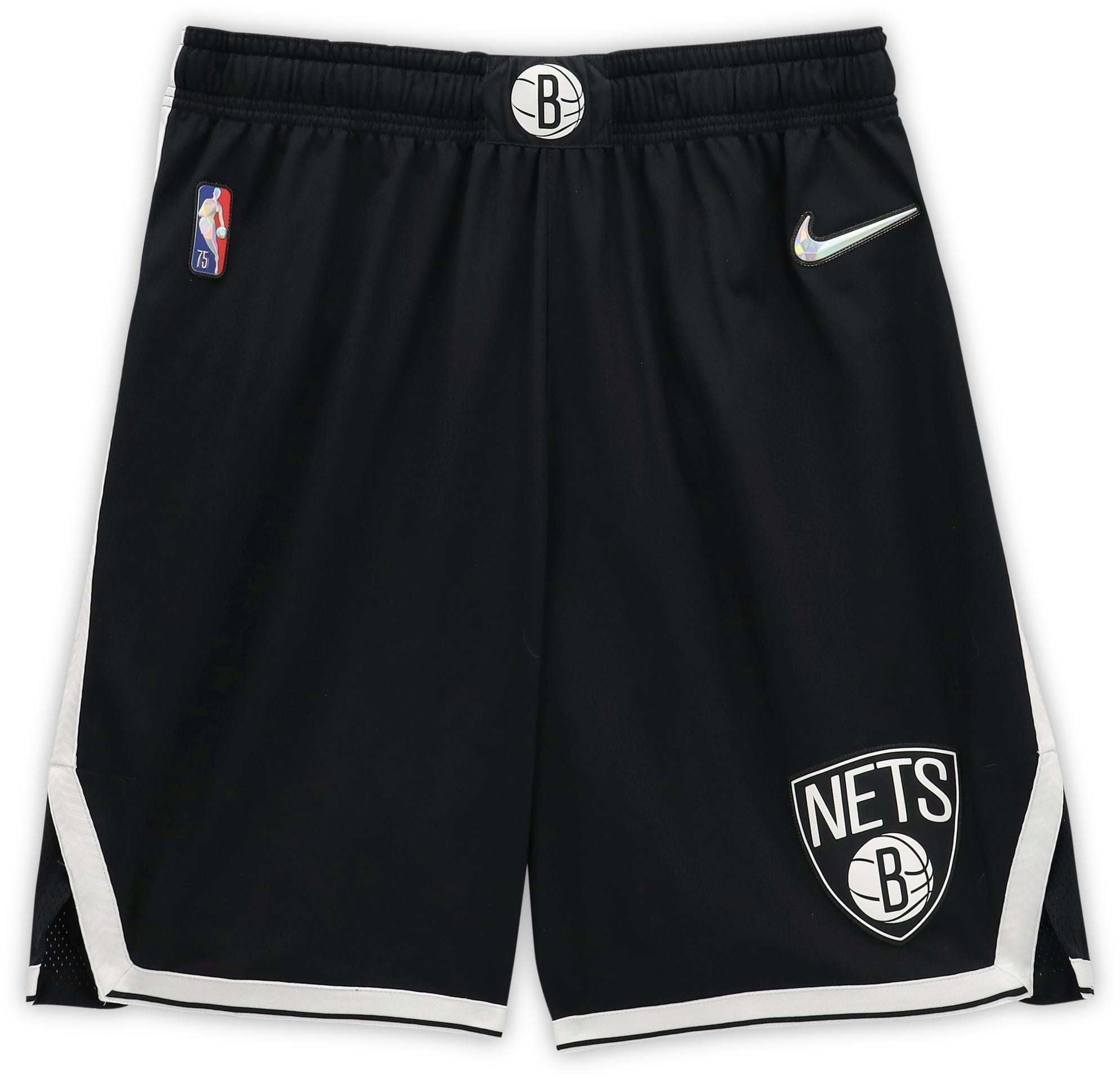 Nets Kyrie Irving Shorts Shorts Kids Nets Jersey Kyrie Irving #11