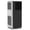 White with Gray Control Panel, variant on JoanKaren 8000 BTU Portable Air Conditioner Up to 350 Sq. Ft. 3-in-1 AC Unit with Cooling,Dehumidifier & Fan,Energy-Saving,24-Hr Timer,Full Window Kit,Black Top