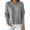 Gray, variant on yillto Womens Sweaters Fall Winter Knit Soft Warm Long Sleeve Round Neck Solid Color Basic Casual Sweater Tops
